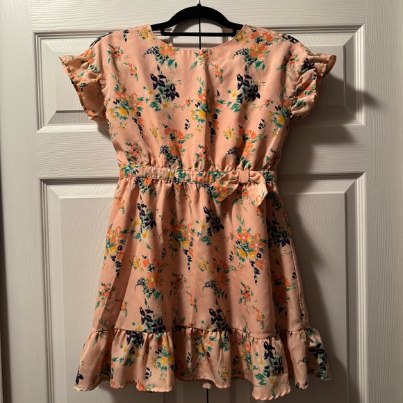 Janie and Jack Other - Janie and Jack Multicolored Ruffled Sundress